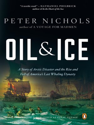 cover image of Oil and Ice